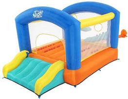 Bestway Pripučiama pilis su pompa 289x213x173 cm