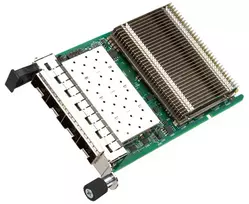 Karta jungiama į tinklą Intel Ethernet Network Adapteris E835-XXVDA4 - karta jungiama į tinklą - OCP 3.0 - 10/25 Gigabit SFP28 x 4 (opakowanie su 5 vnt) (E835XXVDA4OC3M)