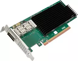 Karta jungiama į tinklą Intel Ethernet Network Adapteris - Karta jungiama į tinklą - PCIE 4.0 x16 / PCIE 5.0 x8 - 200 Gigabit QSFP28 x 1 - Pojedyncze opakowanie (E835CCQDA1)