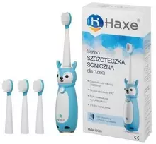 Haxe šepetėlis - Sorino vaikams skirtas elektrinis dantų šepetėlis mėlynas HX705 (HAX000008)