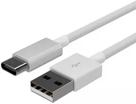 Shiverpeaks USB įkrovimo ir sinchronizavimo kabelis A/C kištukas 2.0 ABS 0,5 m (FL31-13040)