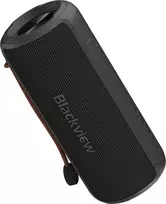 Nešiojama Bluetooth kolonėlė Blackview AuraBass 3 – belaidis muzikos grotuvas – 8 valandos – True Wireless 6931548324775 (6931548324775)