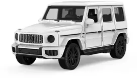 Jamara Miesto automobilio modelis masteliu Iš anksto surinktas 1:43 (402267)