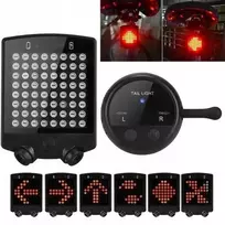 iLike Dviračio priedas WR25ZNWDZD Smart Sensor galinis dviračio žibintas WR25ZNWDZD