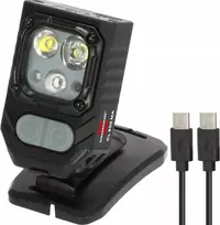 Brennenstuhl Akumuliatorinė LED darbinė lempa CL 600 MA 600lm IP54 1173730006
