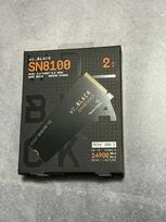 Dysk SSD SanDisk WD_BLACK SN8100 2TB NVMe