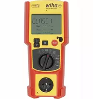 Wiha Tester įrenginiams PAT one miernik 47222