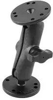 Ram mounts Ram laikikliai Unpkd. RAM LAIKIKLIS SU 2 RAM-B-202 (RAM-B-101U-CIP1)