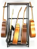 DNA GBOX gitarų stovas 5 gitaroms stacionarus
