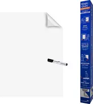 „Legamaster“ apverčiama lenta su žymekliu, elektrostatinė, netrinama sausai, „Magic Chart“, 25 lapai, 60 x 80 cm