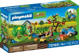 Playmobil Country 72165 Idiliškas daržovių sodas