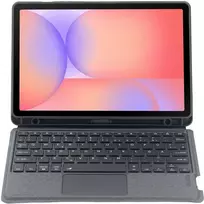 4smarts Klaviatūros Tastatur Case Solid Pro QWERTZ (Galaxy Tab S10 Lite)