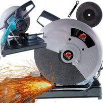 Galinga metalo pjovimo staklės Midori, skersinio pjovimo staklės, diskinis pjūklas 3850w, diskas 355mm