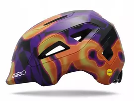 Giro Vaikiškas šalmas SCAMP MIPS II matte violetinė lava dydis XS (45-49 cm). (GR-39347-E07-XS)