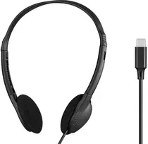 Ausinės Sandberg USB-C Headphone Bulk (825-32)