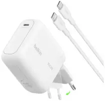 Įkroviklis Belkin Boostcharge 100W USB-C GAN (WCH025KQ1.5WHB6)