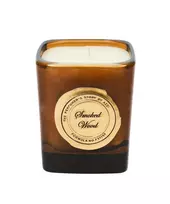 Molton Brown The Perfumer's Story By Azzi, rūkytos medienos, kvapioji žvakė, 180 g, unisex