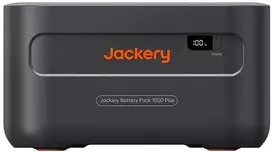 Jackery baterija Pack 1000 Plus 1264 Wh