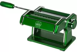 Makaronų gamybos mašinėlė Marcato Marcato Atlas+ with Pastawheel žalias