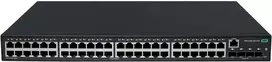 Šakotuvas Hewlett Packard (HP) HPE S6X70A Networking CW 2050 48p 10/100/1000BASE-T 4p SFP 1G/2.5G komutatorius