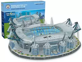Joker 3D dėlionė „Stadionas – Mančesterio miestas“ (85266)
