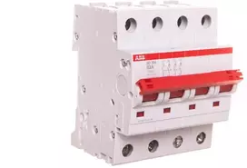 ABB Rozłącznik modułowy 63A 4P SD204/63 2CDD284101R0063