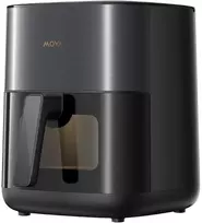 Mova Air Fryer MOVA FD10s Pro gruzdintuvė be aliejaus (juoda)