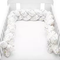 Apsauginis lovelės čiužinio užvalkalas New Baby Jeřabina