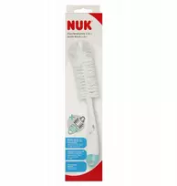 NUK NUK BATŲ PLOVIMO ŠEPETYS 2IN1 MĖTA 10256505 1/6