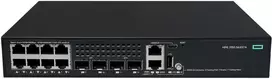 Šakotuvas Hewlett Packard (HP) Switch HPE NW CW 2150 8G POE+ 2F 2P (S6X57A)