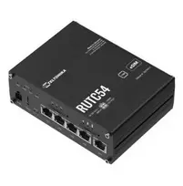 Maršrutizatorius Teltonika RUTC54 Global 5G Edge Maršrutizatorius (RUTC54000200)