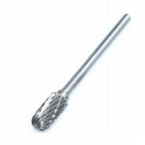 Sukamasis karbido dildė freza fi 6mm c0613m03, c tipas