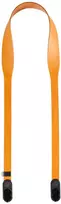 Peak Design Dirželis Form Leather Camera Strap Short Amber – gintarinis