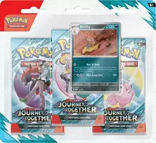 Pokemon Trading Card Englisch Blister SV09 Scarlet & Violet