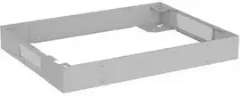 Lanberg Stovinčių spintų cokolis 600X800 19'' (FF01 & FF02) pilkas (CK01-68-S)