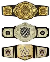 Figūrėlė Mattel Pas Championship Title Belt Asortimentas (HNY41)