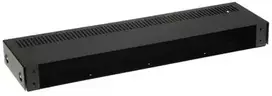Opti Universalus serverio korpusas Gembird Rack (A19-1U/OB)