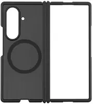 Samsung By Yuchuan dėklas Fold 8 Ultra Hybrid Shield Mag juodas (GP-FPF976YCBBW)