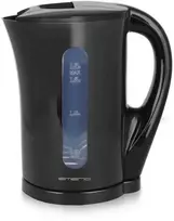 Virdulys Emerio Elektrinė 1,7 l 2200 W juoda (WK-123483)