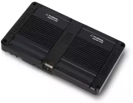 Argon40 Argon ONE V5 Quad M.2 NVMe – išplėtimo plokštė, skirta Raspberry Pi 5