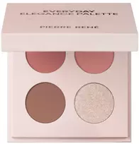 Pierre Rene Everyday Elegance Palette veido makiažo paletė Rose 10g