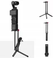Magnetinis stovas su magnetu Uka Arca Swiss skirtas DJI Pocket 3 / Ulanzi / Ma66