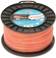 Makita 1917V5-8 Spiralinis nailoninis pjovimo valas 2.7-180M