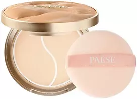 Paese Puff Cloud ultralengvas puder prasowany su efektem blur 01N Light rusvai gelsvas 4.2g
