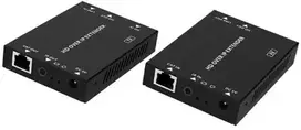 Opti System przekazu sygnału AV Extender Delta Multimedia (HDMI-EX-150)