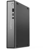 Kompiuteris Lenovo ThinkCentre neo 50q Gen 5 13B9 - Tiny - Core i3 i3-1315U - RAM 8GB - SSD 256GB - TCG Opal Encryption 2, NVME - UHD Graphics - 1GbE, Wi-Fi 6E, Bluetooth 5.3 - WLAN: 802.11a/b/g/n/ac/ax (Wi-Fi 6E), Bluetooth 5.3 - Win 11 Pro - Monitorius: nėra