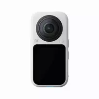 Insta360 X6 Standard Bundle 8K 360° kamera, Arctic Baltas