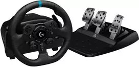 Vairas Logitech G923 PS5/PS4/PC (991-000591)
