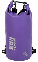 Kubisport Vandeniui atsparus maišelis kajakui vandeniui atsparus Dry Bag 10L (Kub_05-BA10K-F)