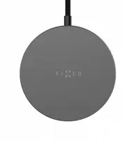 Fixed Fiksuotas MagPad Slim belaidis įkroviklis su Qi2.2, MagSafe palaikymu